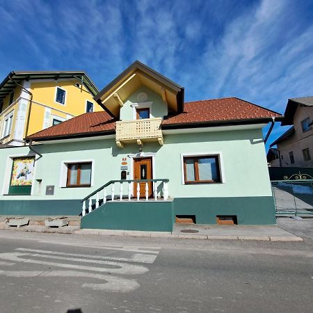Apartments Presernova 46 Bled Exteriér fotografie