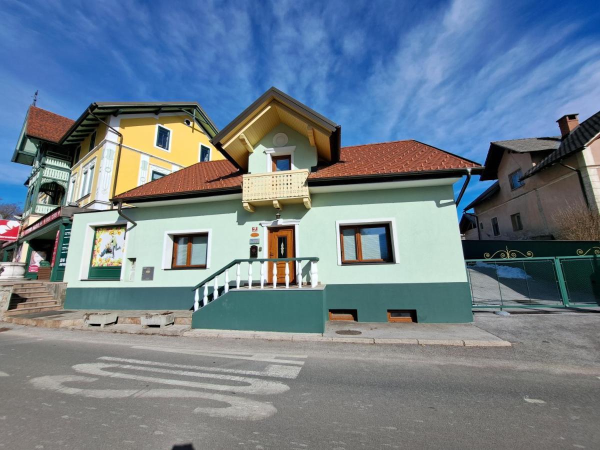 Apartments Presernova 46 Bled Exteriér fotografie