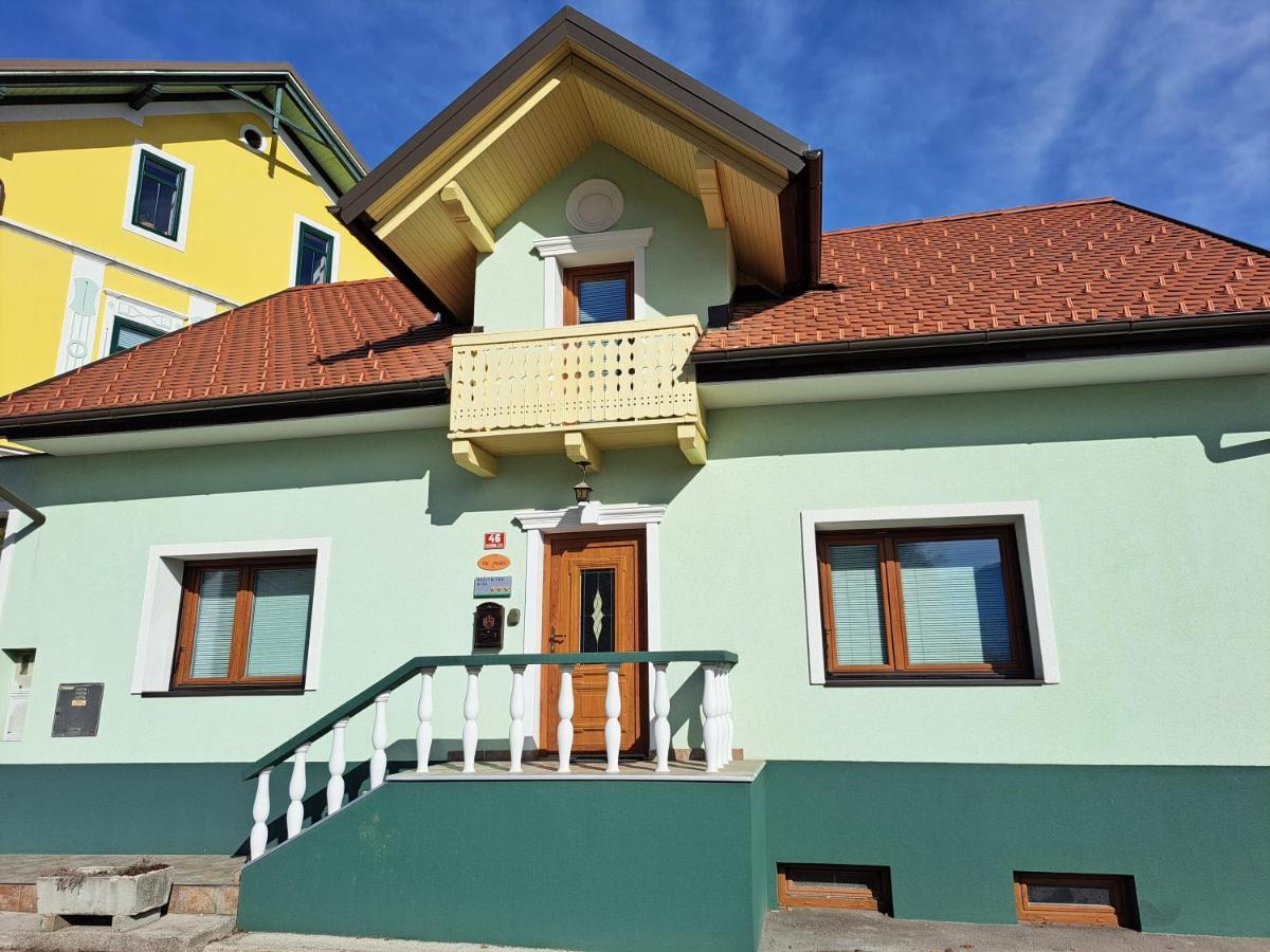 Apartments Presernova 46 Bled Exteriér fotografie