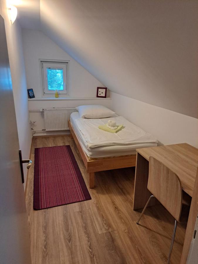 Apartments Presernova 46 Bled Exteriér fotografie