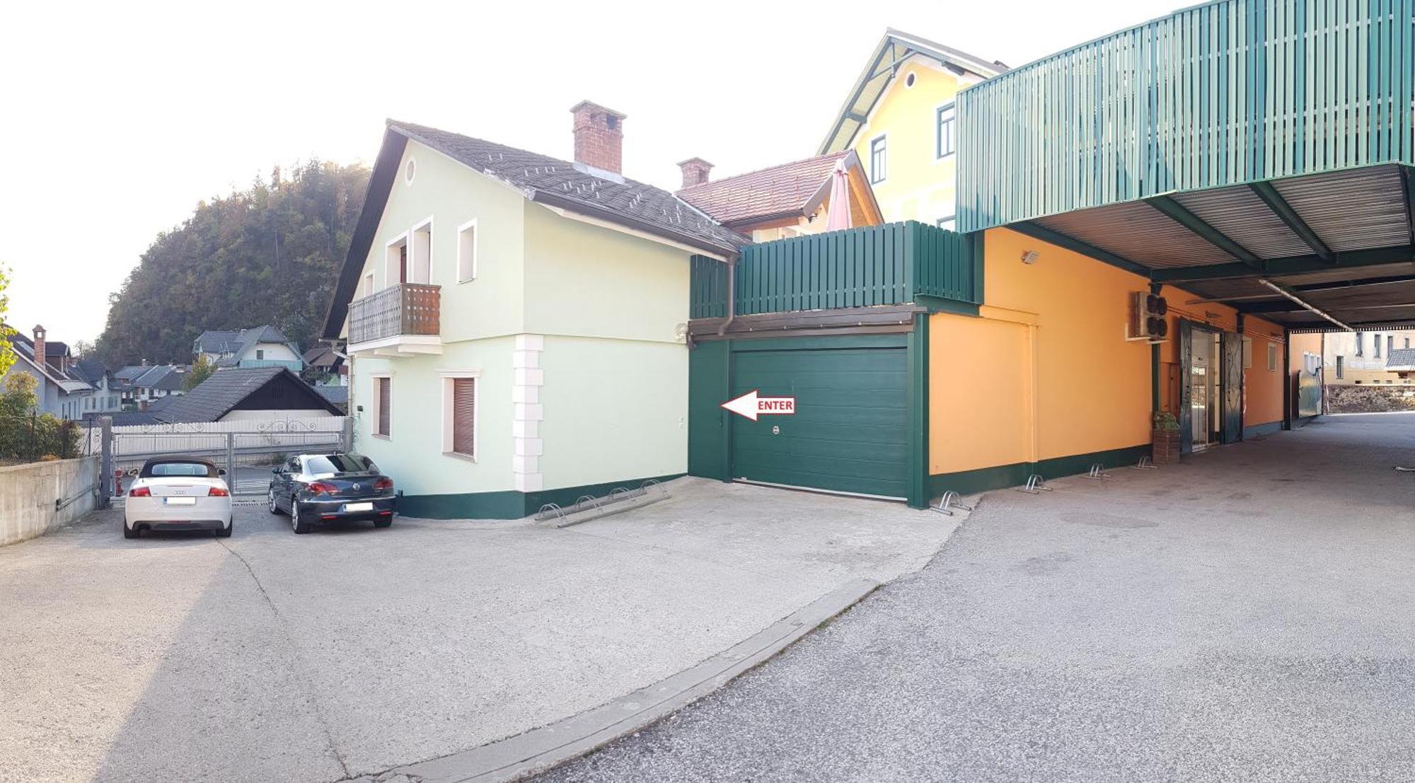 Apartments Presernova 46 Bled Exteriér fotografie